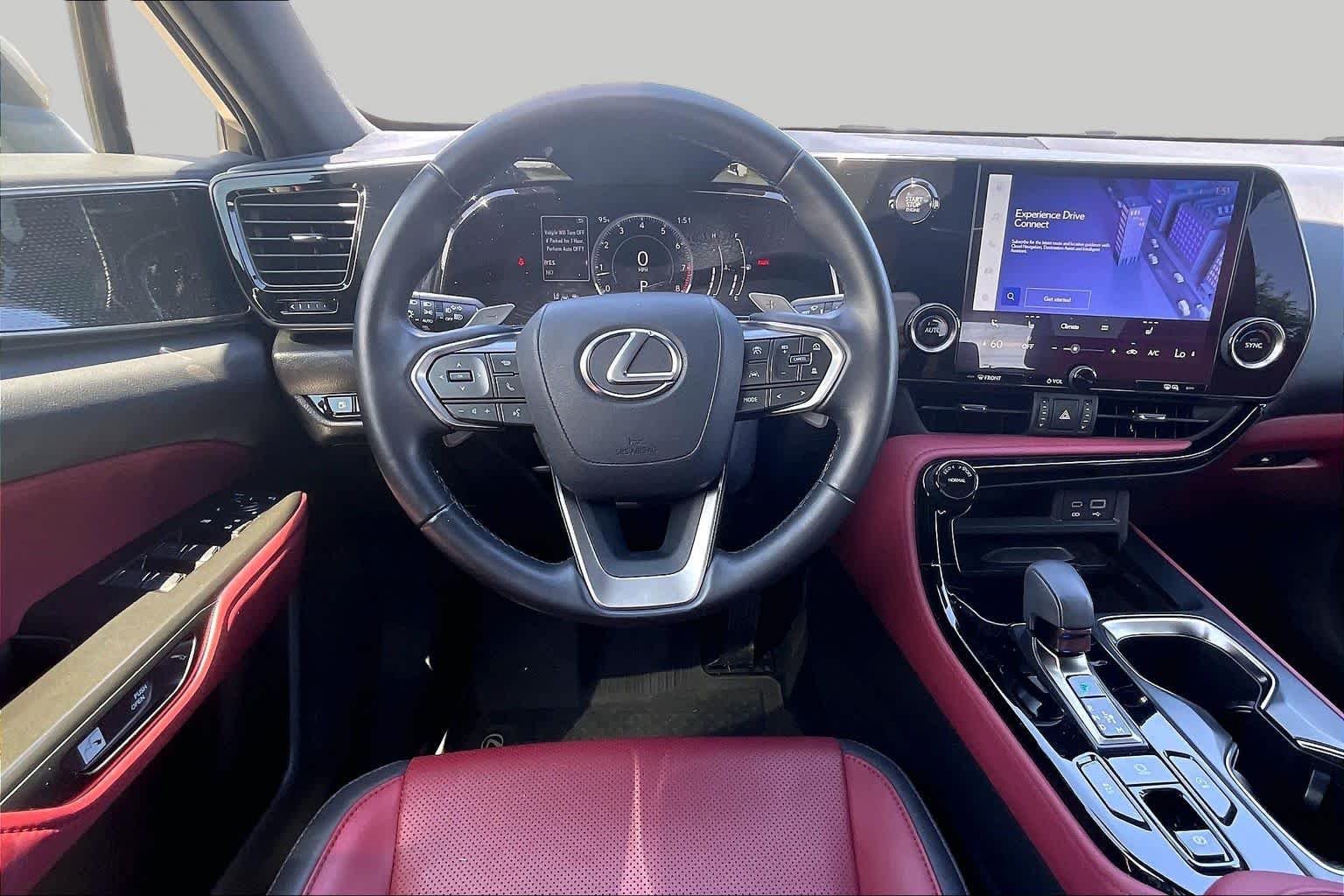 Used 2024 Atomic Silver Lexus  image 6