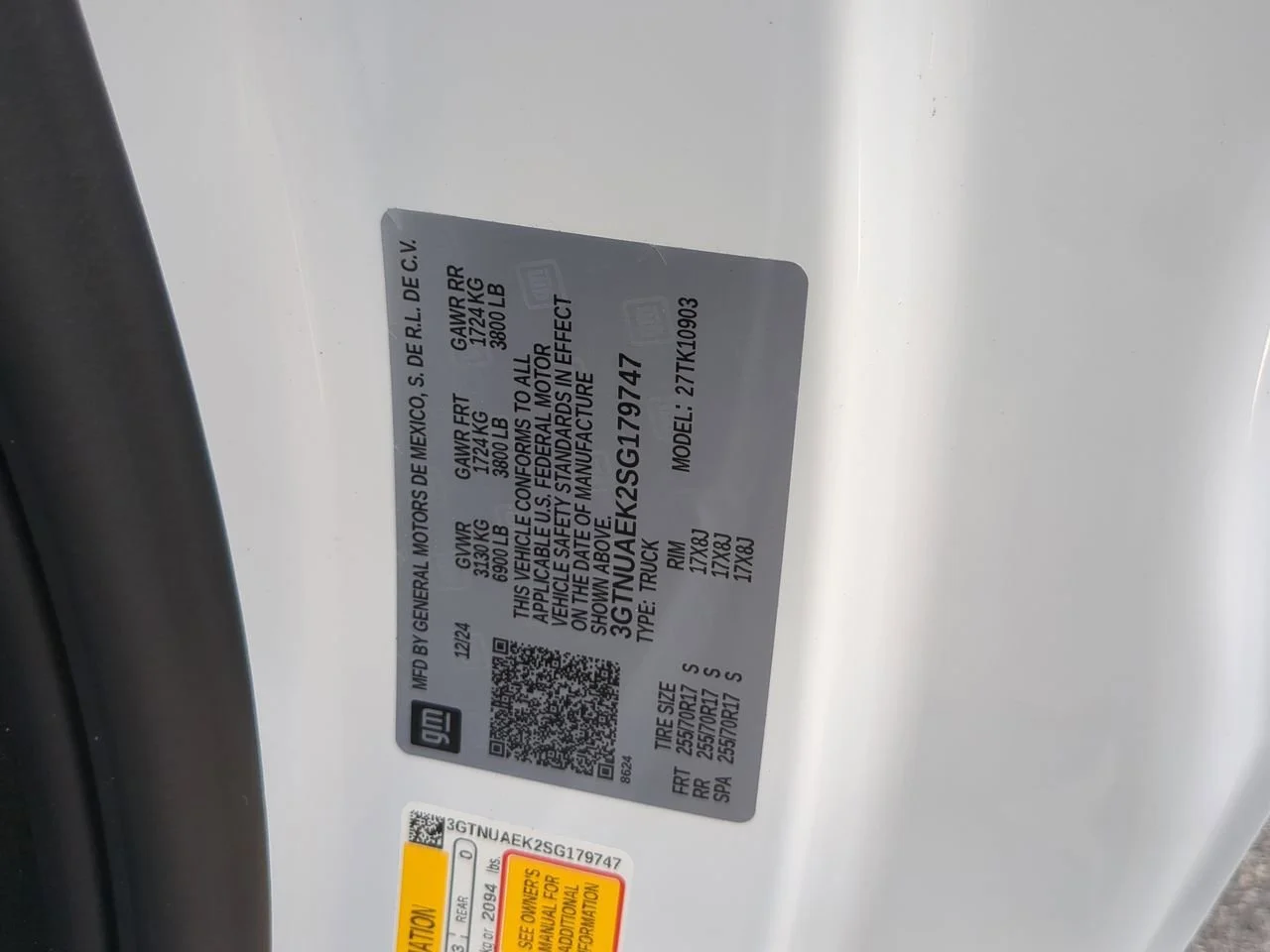 2025 GMC Sierra 1500 Pro - Photo 31