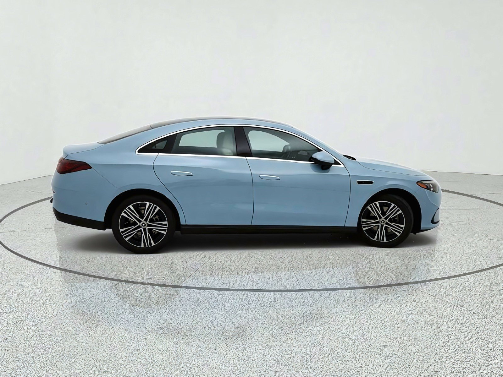 New 2027 Liquid Crystal Green Mercedes-Benz CLA 220 Hybrid FWD image 31