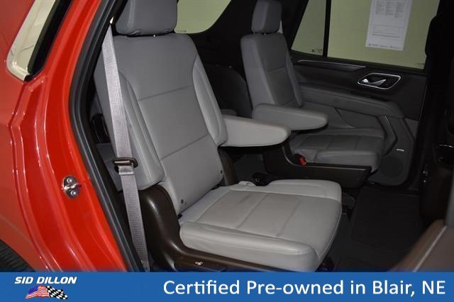 Used 2023 Red Chevrolet LT image 10