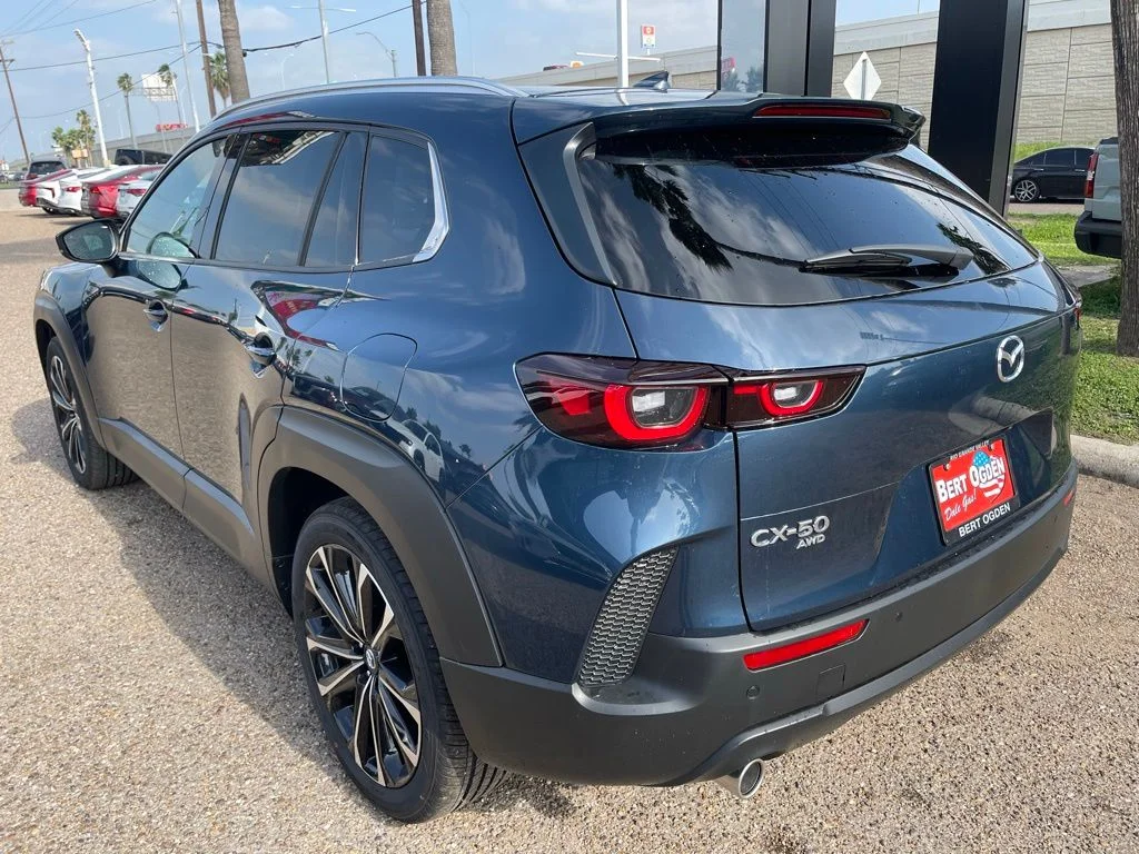 New 2026 Ingot Blue Metallic Mazda 2.5 S Premium AWD image 5