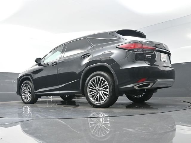 Used 2020 Black Lexus 350 image 60