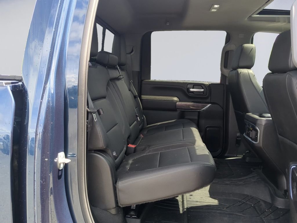 Used 2021 Blue Chevrolet LTZ image 20