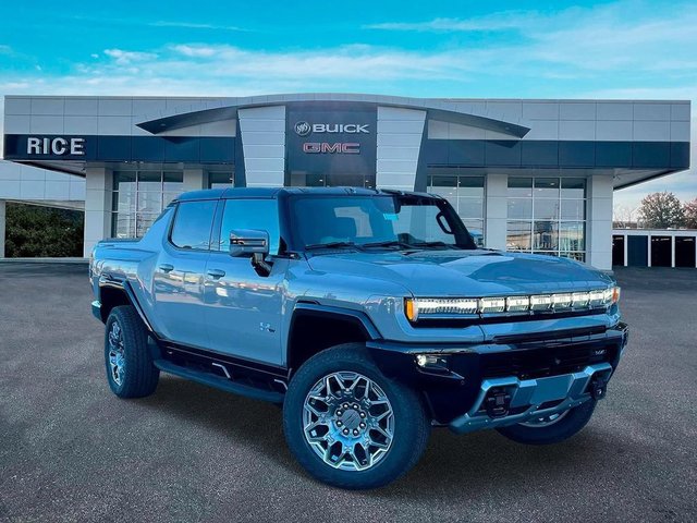 New 2025 GMC HUMMER EV Pickup 3X