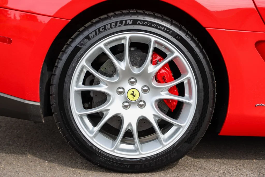 Used 2007 Rosso Corsa Ferrari F1 image 20