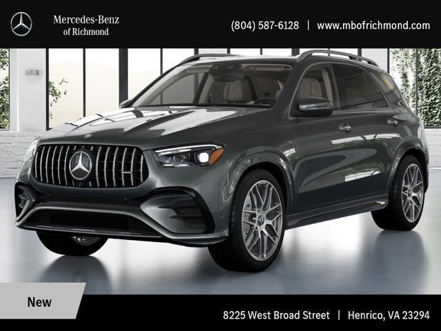 2026 Mercedes-Benz GLE GLE 53 AMG®