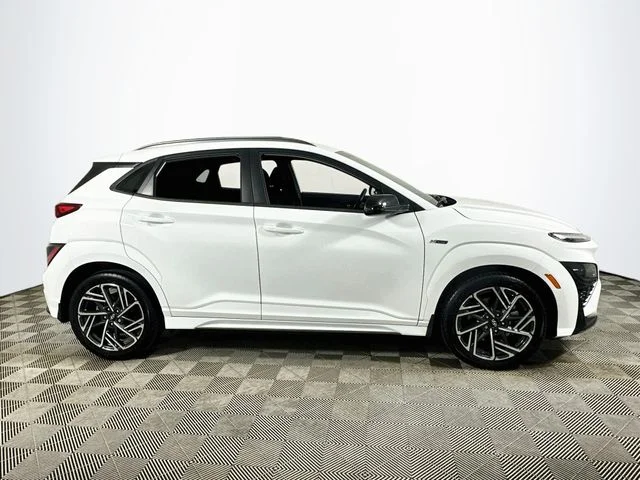 Certified Pre-Owned 2023 Hyundai Kona N Line