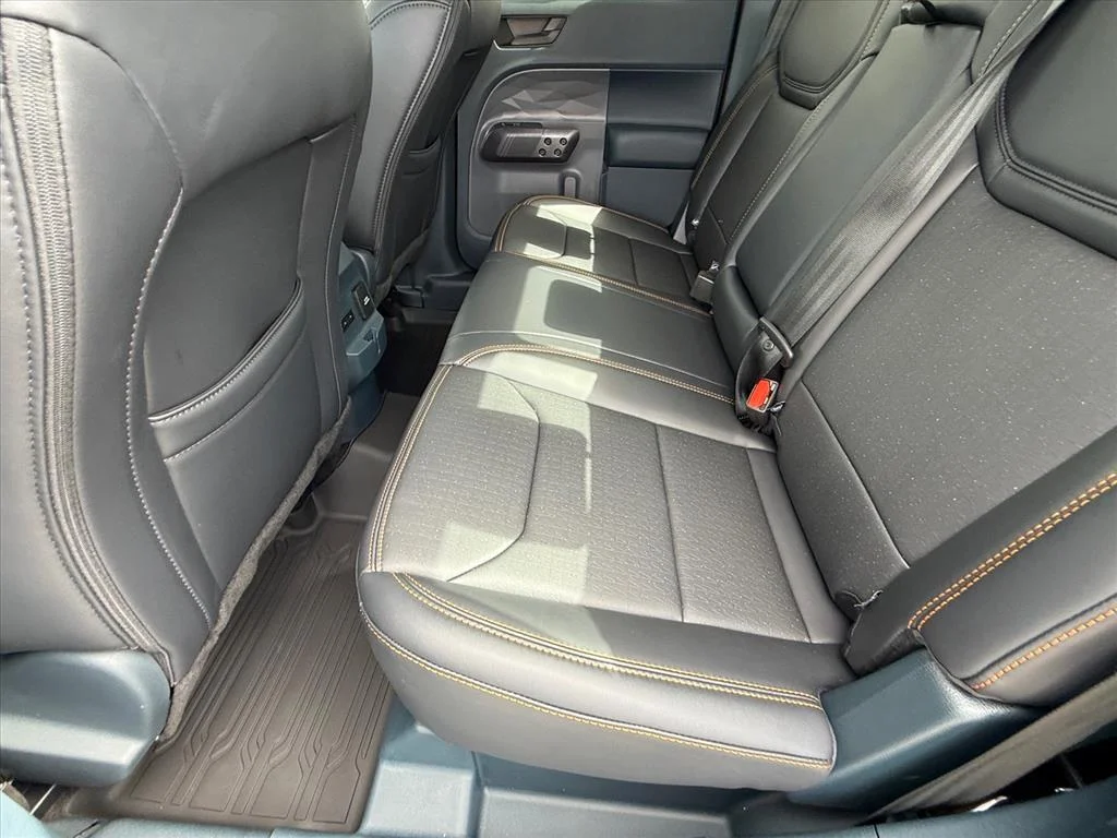 New 2026 Shadow Black Ford Tremor® image 6