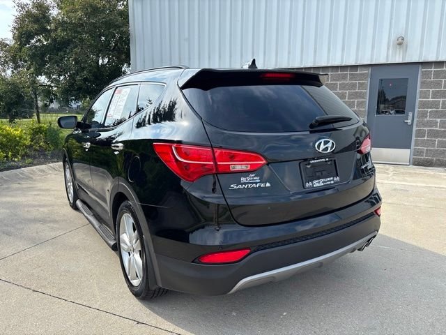 Used 2014 Black Hyundai 2.0T image 8