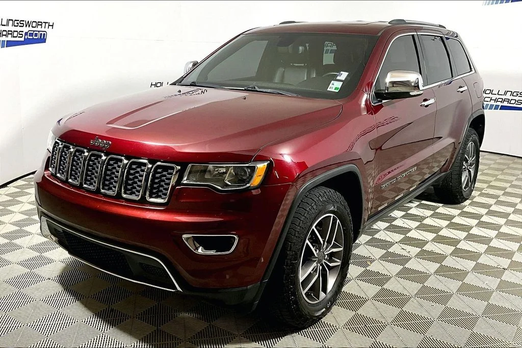 2020 Jeep Grand Cherokee Limited 4WD's photo