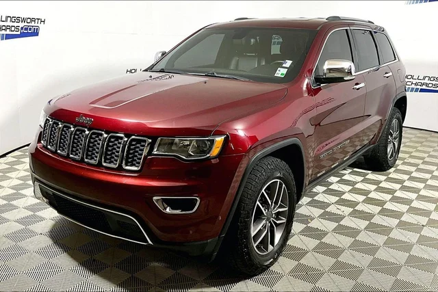 2020 Jeep Grand Cherokee Limited