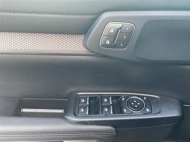 Used 2026 Shadow Black Ford LARIAT image 47