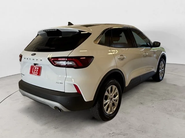 Used 2024 White Ford Active image 5