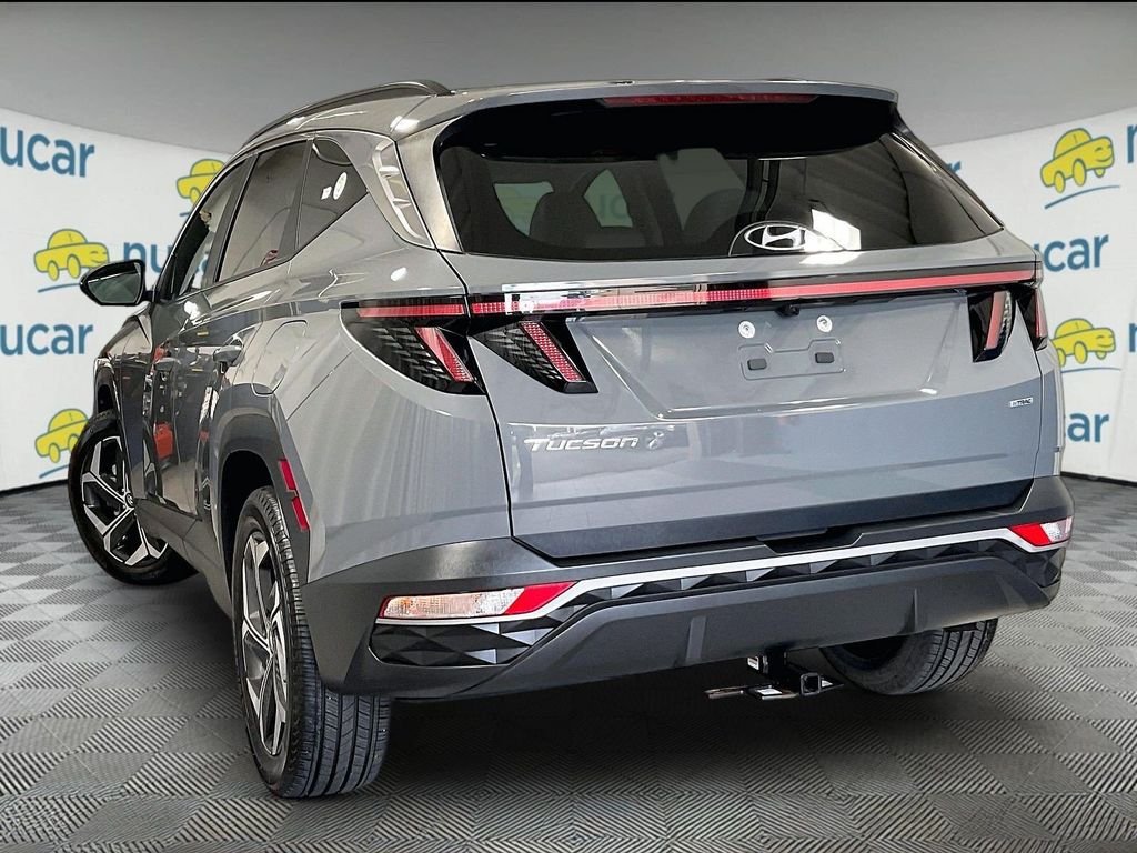Certified Used 2024 Gray Hyundai SEL image 4