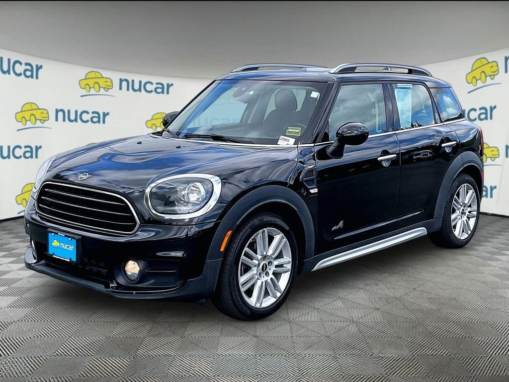 Used 2019 Midnight Black Metallic MINI  image 3