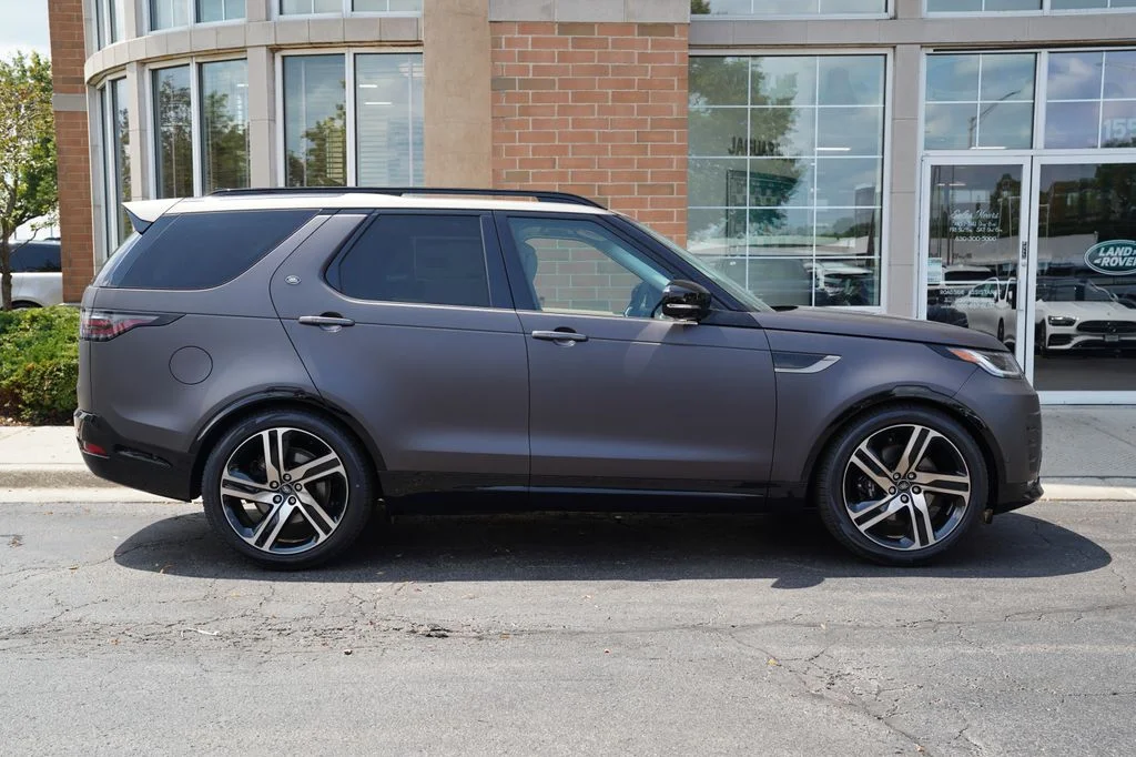 New 2026 Charente Grey Land Rover Tempest Edition image 7