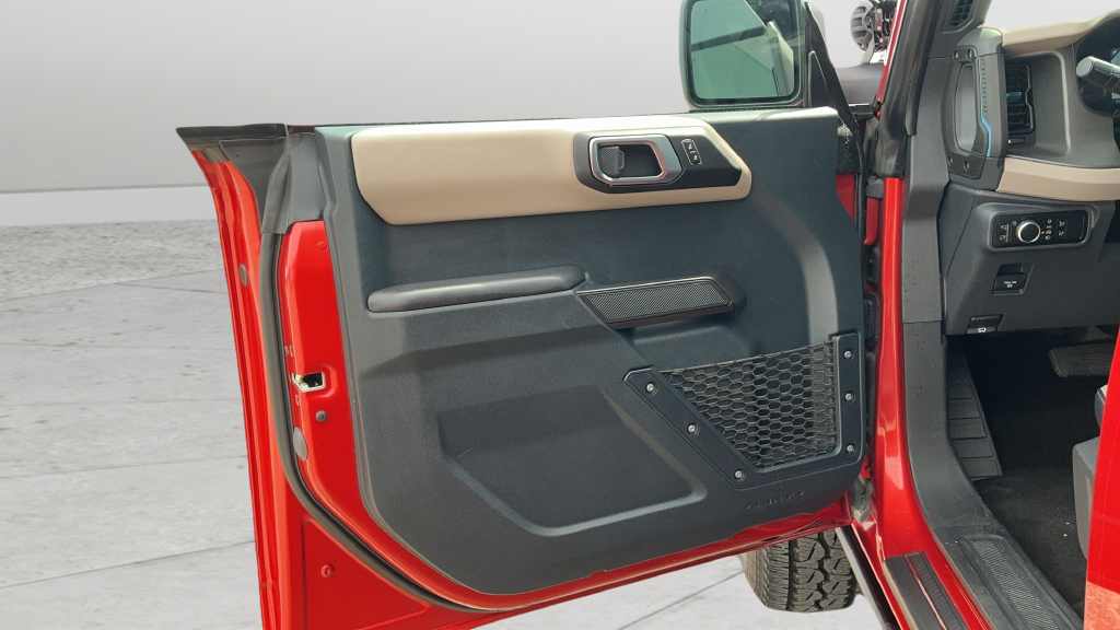 2024 Ford Bronco 4-Door Wildtrak - Photo 18