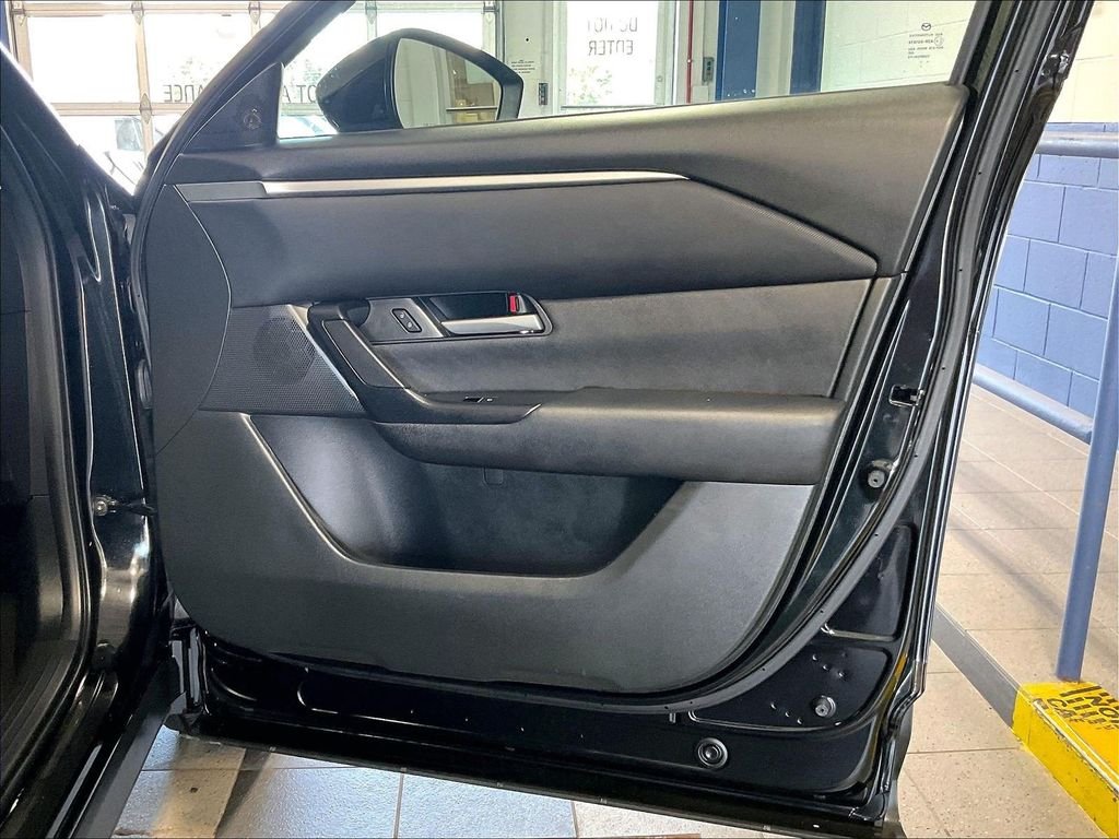 Used 2023 Black Mazda 2.5 S Preferred Plus Package image 12