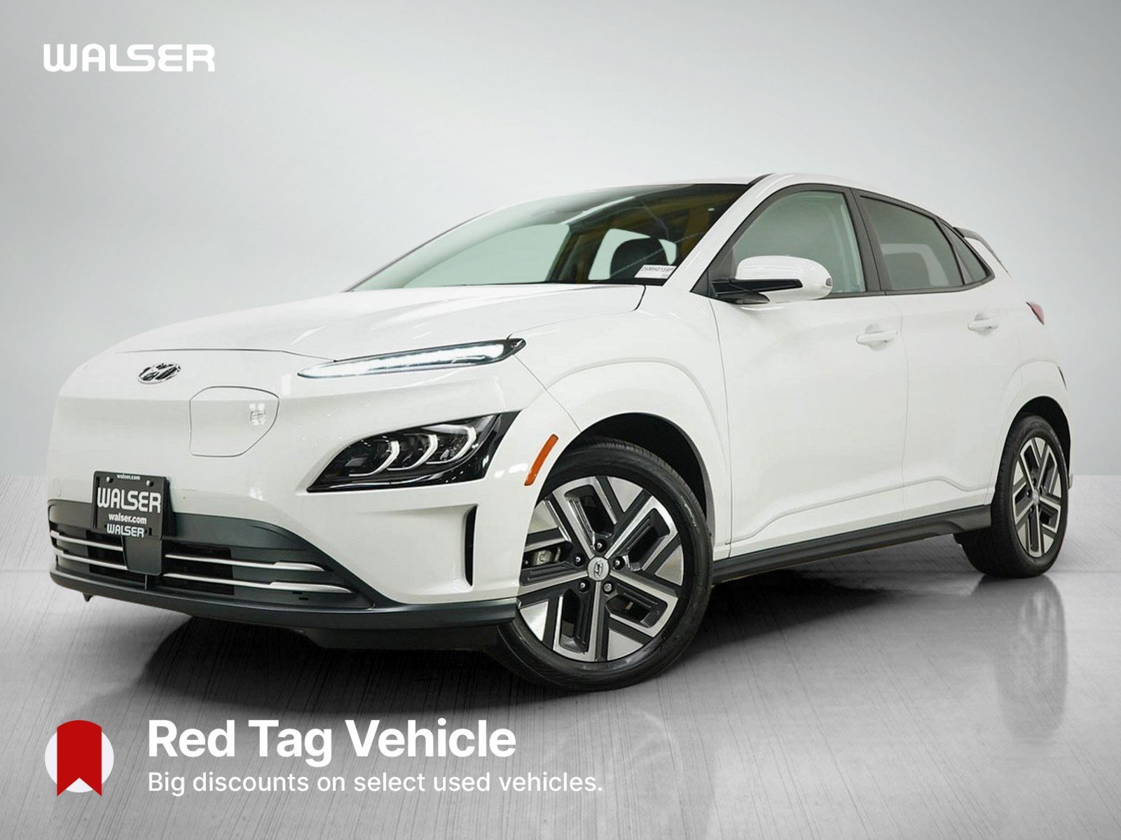 2023 Hyundai Kona EV
