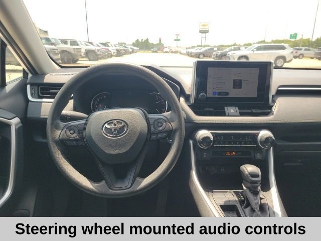 Used 2024 White Toyota XLE image 4