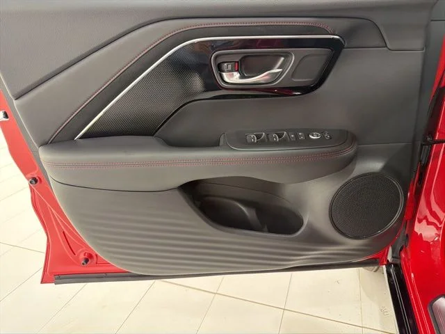 Certified Used 2025 Milano Red Acura AWD A-SPEC image 10