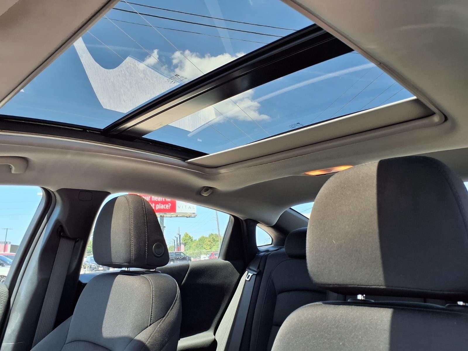2023 Chevrolet Malibu LT Gray at Mac Haik CDJR North Houston