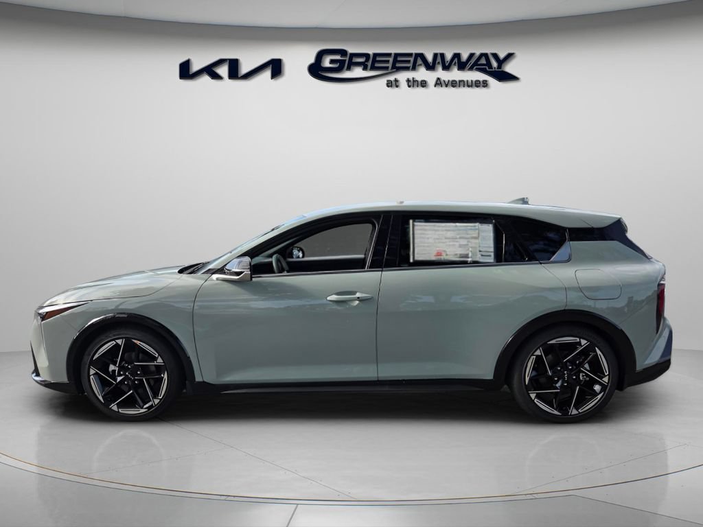 New 2026 Morning Haze Kia GT-Line image 4