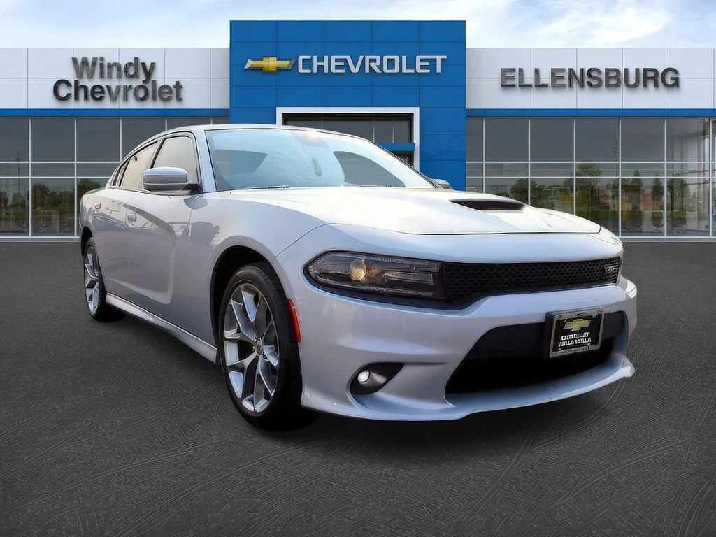 2021 Dodge Charger