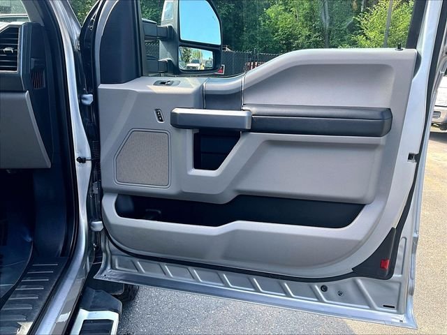 Used 2022 Silver Ford XLT image 19