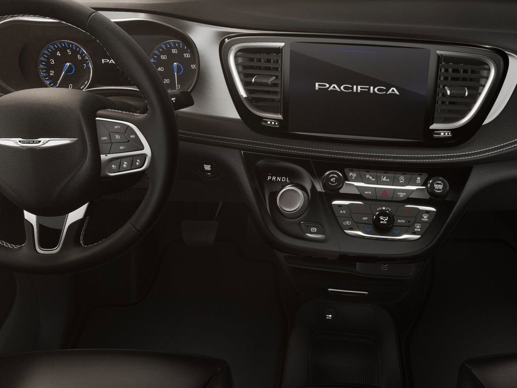 2026 Chrysler Pacifica Select - Photo 26