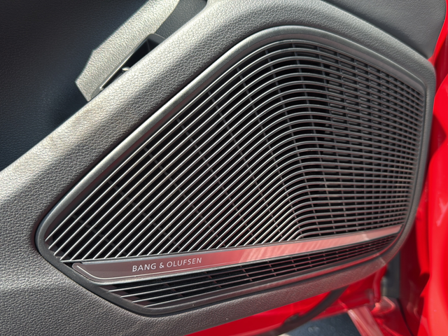 Used 2024 Red Audi 45 S line Premium Plus image 30