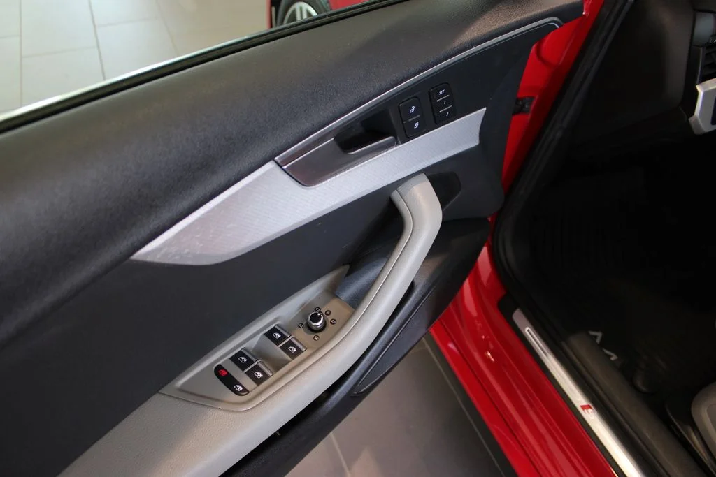 Used 2017 Tango Red Audi 2.0T Premium Plus image 30