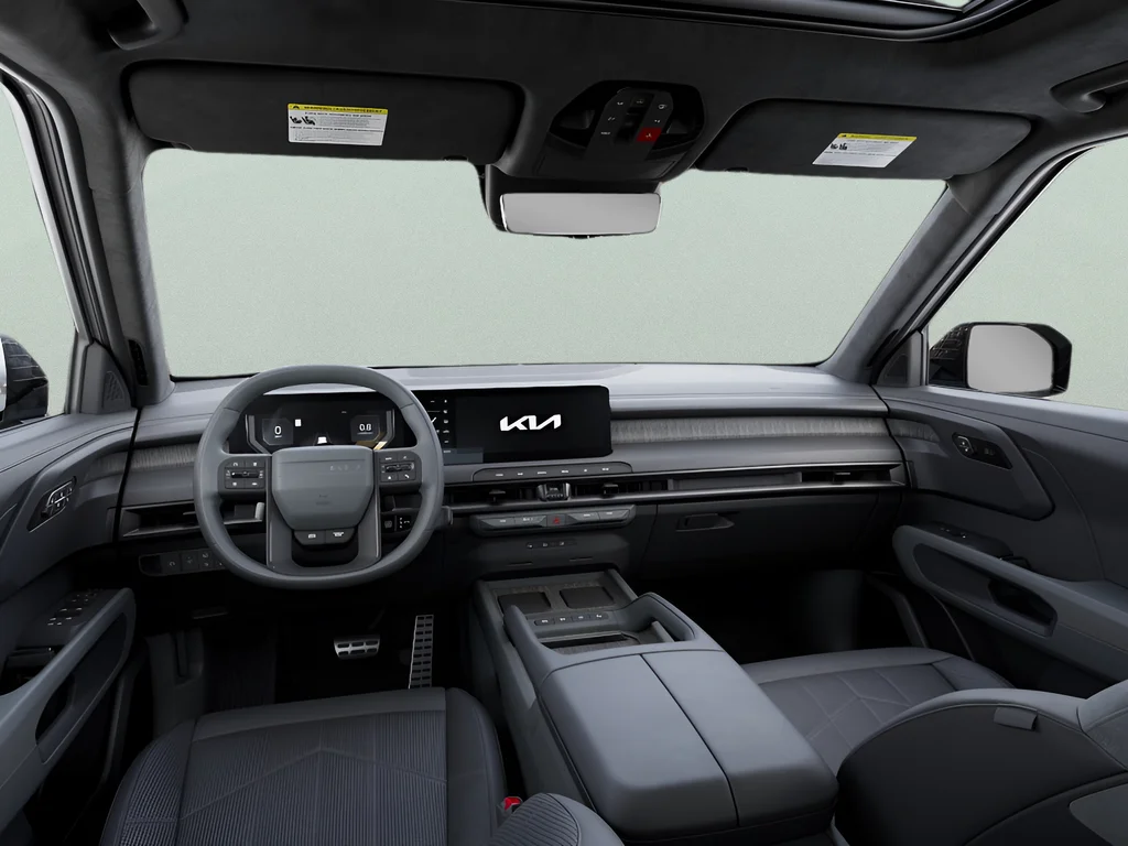New 2027 White Pearl Kia X-Line SX Prestige image 10