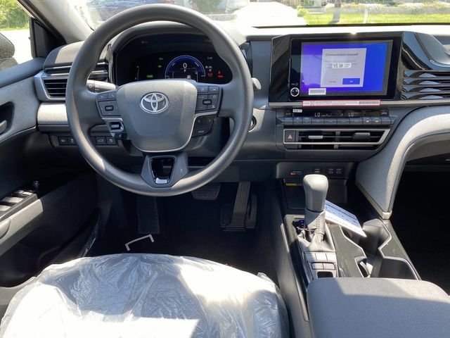 Used 2026 Black Toyota LE image 7