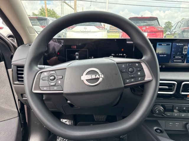 New 2027 Gun Metallic Nissan S image 17