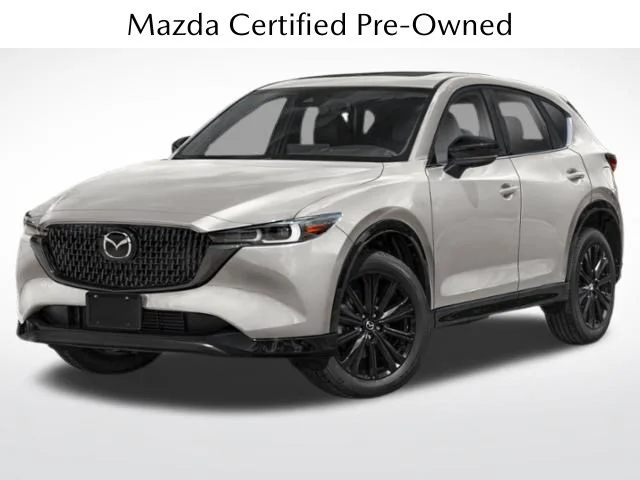 2024 Mazda CX-5 2.5 Turbo Premium