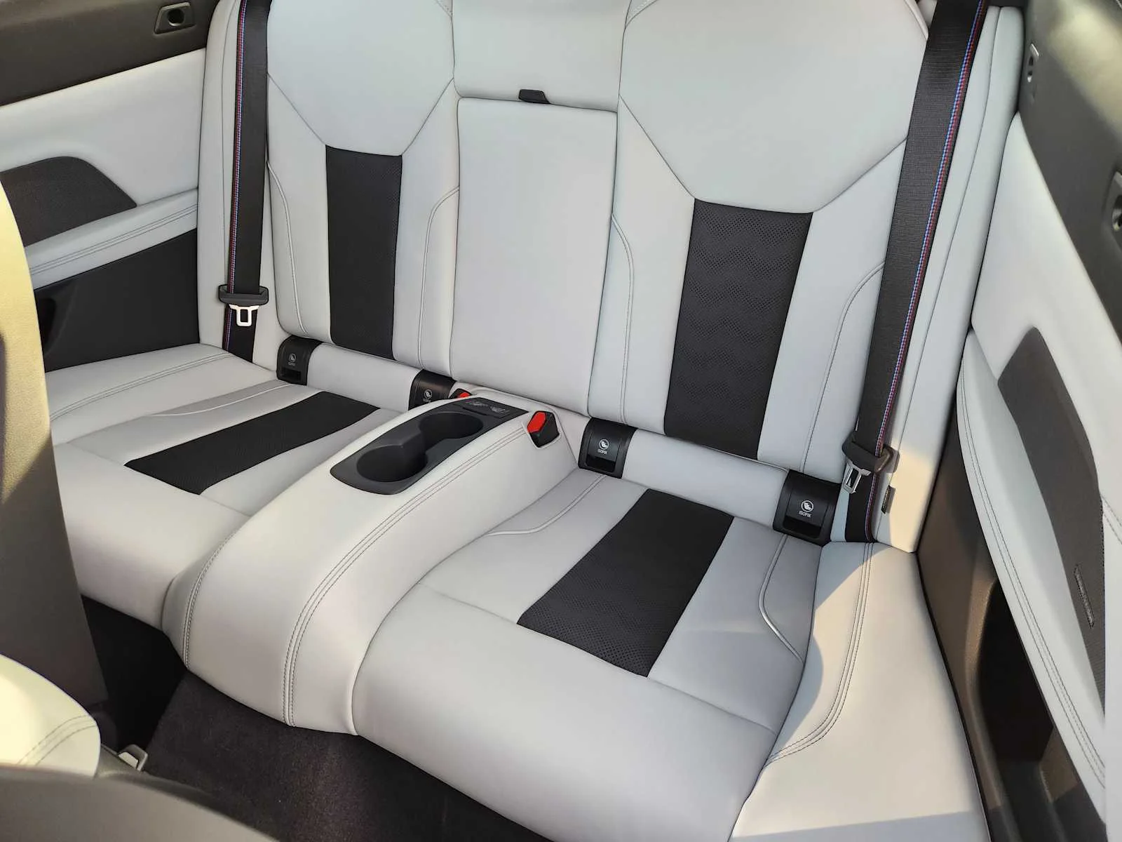 New 2027 Black Sapphire Metallic BMW Competition image 7