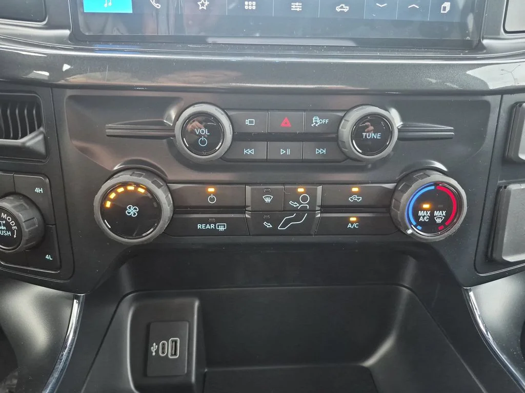 New 2026 Carbonized Gray Metallic Ford STX® image 31