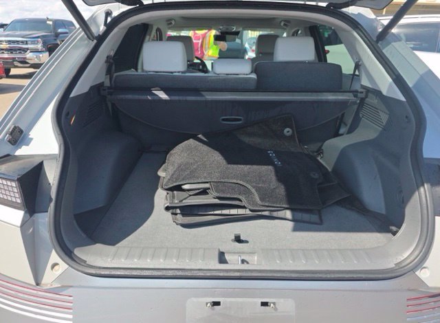 Certified Used 2024 Cyber Gray Hyundai Limited image 13