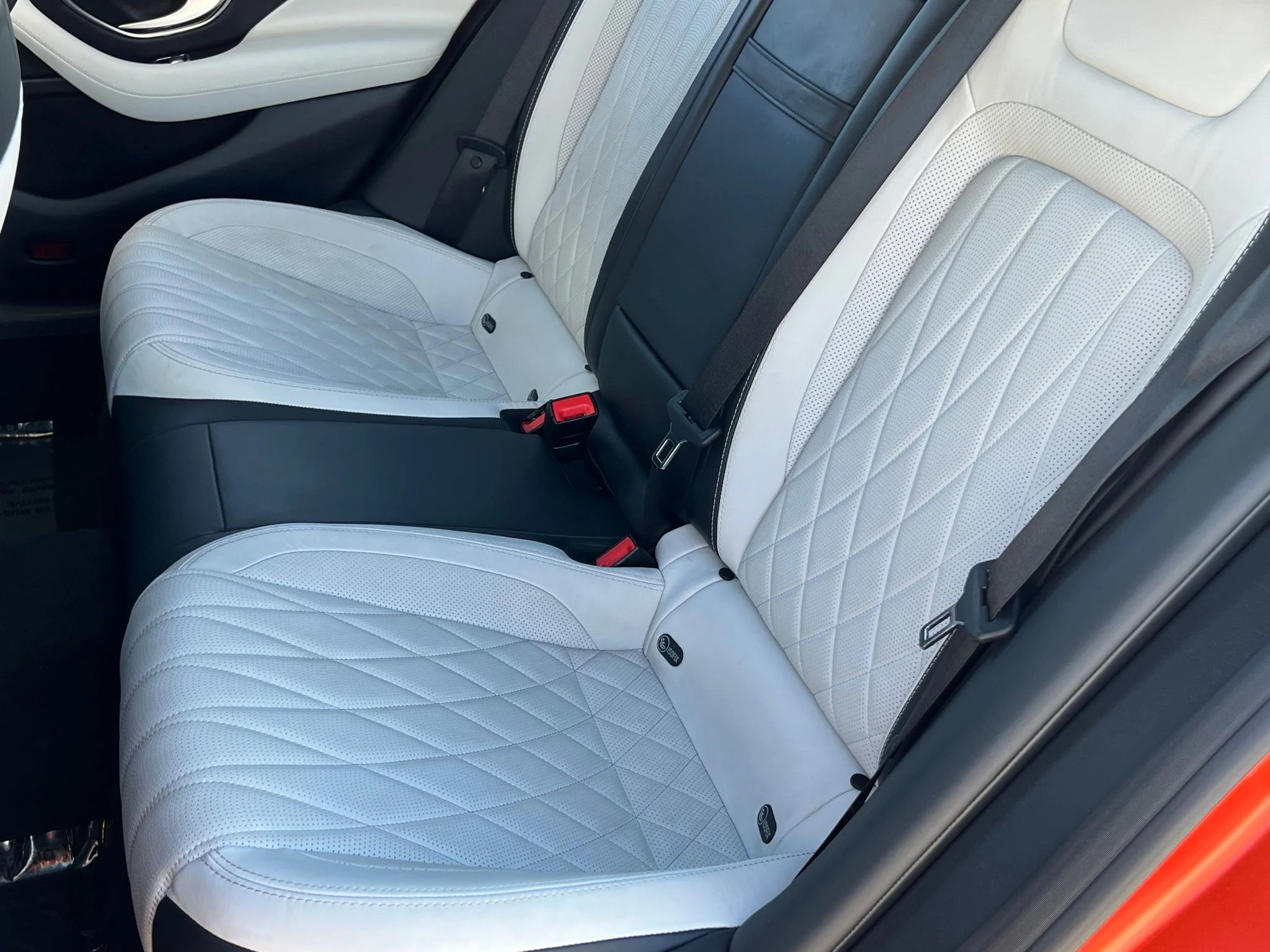 Used 2024 Orange Mercedes-Benz Base image 22