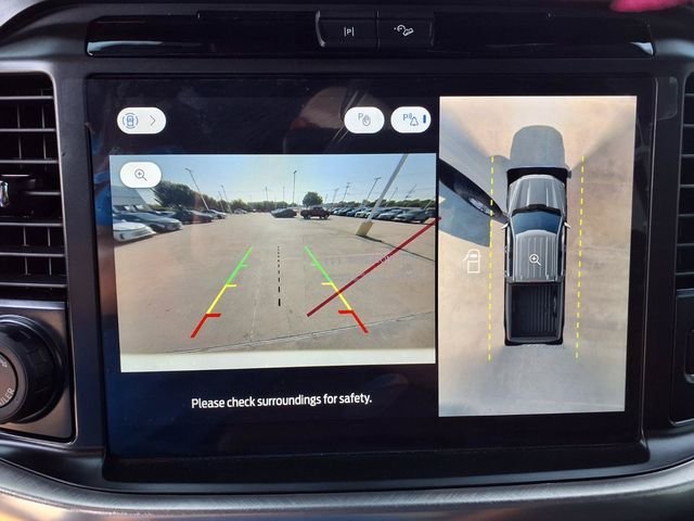 Used 2025 White Ford King Ranch image 11