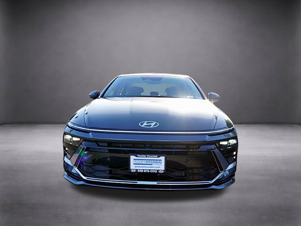 New 2026 Gray Hyundai Limited image 5