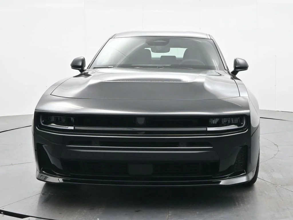 New 2026 Diamond Black Crystal Pearlcoat Dodge Scat Pack image 2