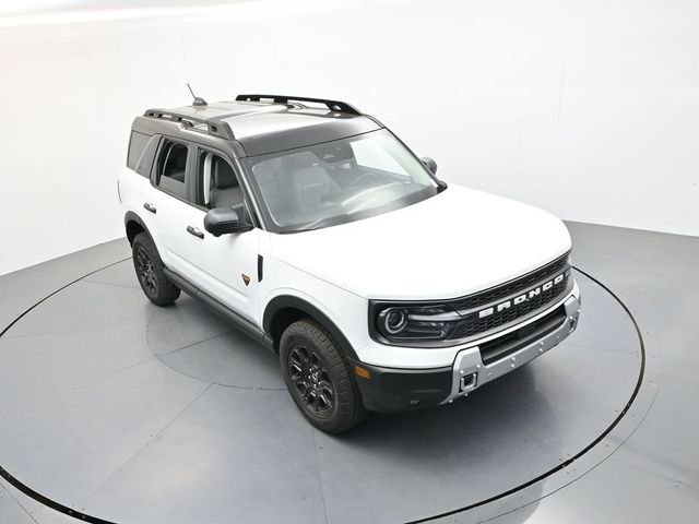 New 2026 Oxford White Ford Badlands® image 31