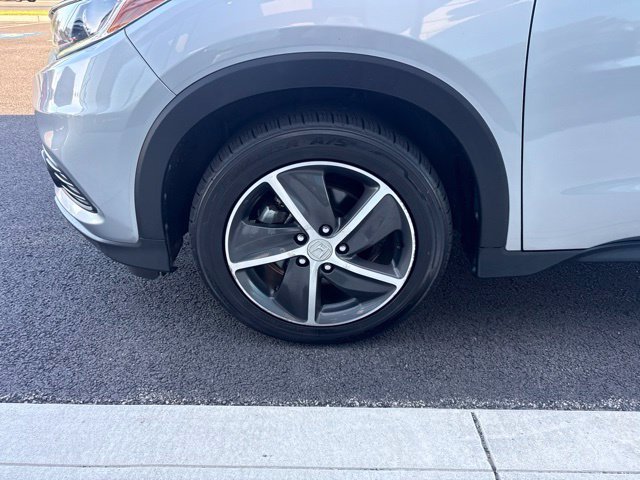 Used 2022 Silver Honda EX image 8