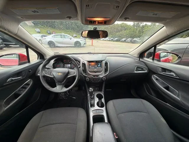 Used 2017 Red Chevrolet LT image 15