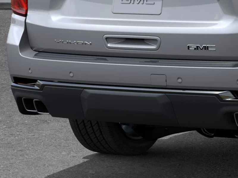 New 2027 Sterling Metallic GMC Denali Ultimate image 14