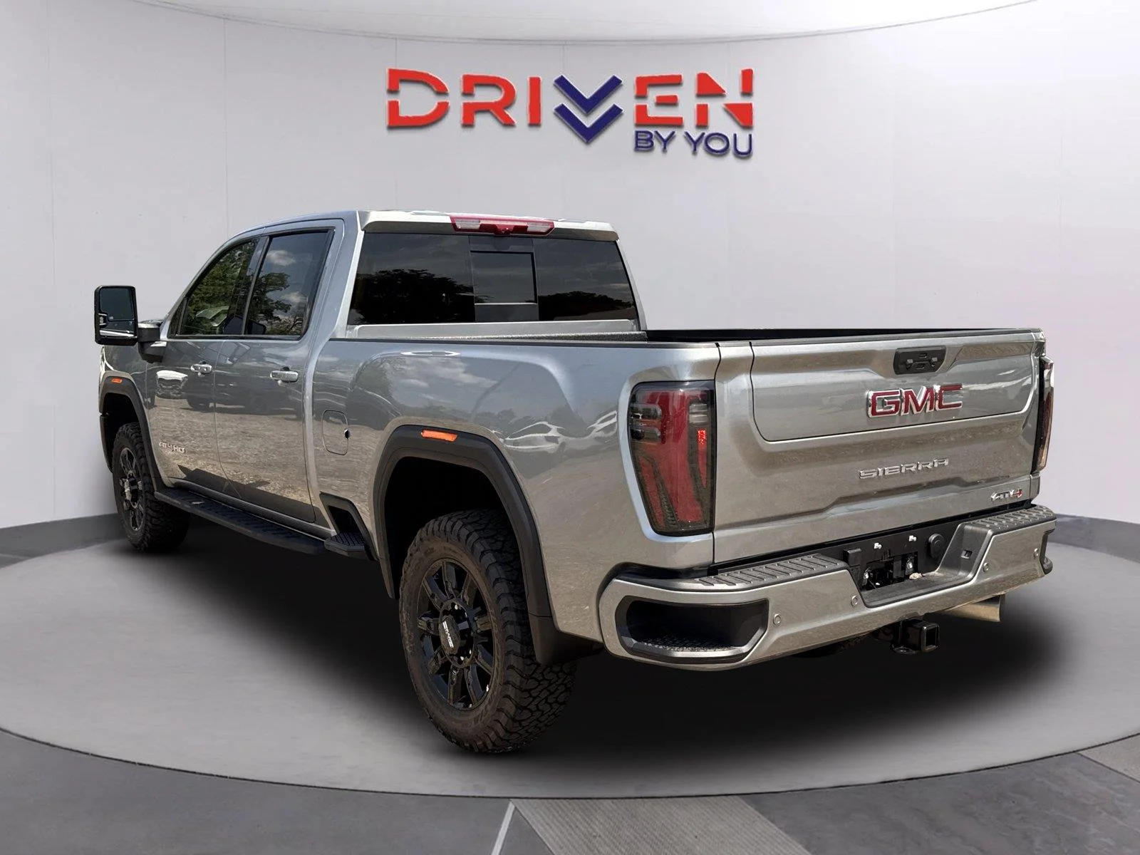 New 2026 Sterling Metallic GMC AT4 image 6