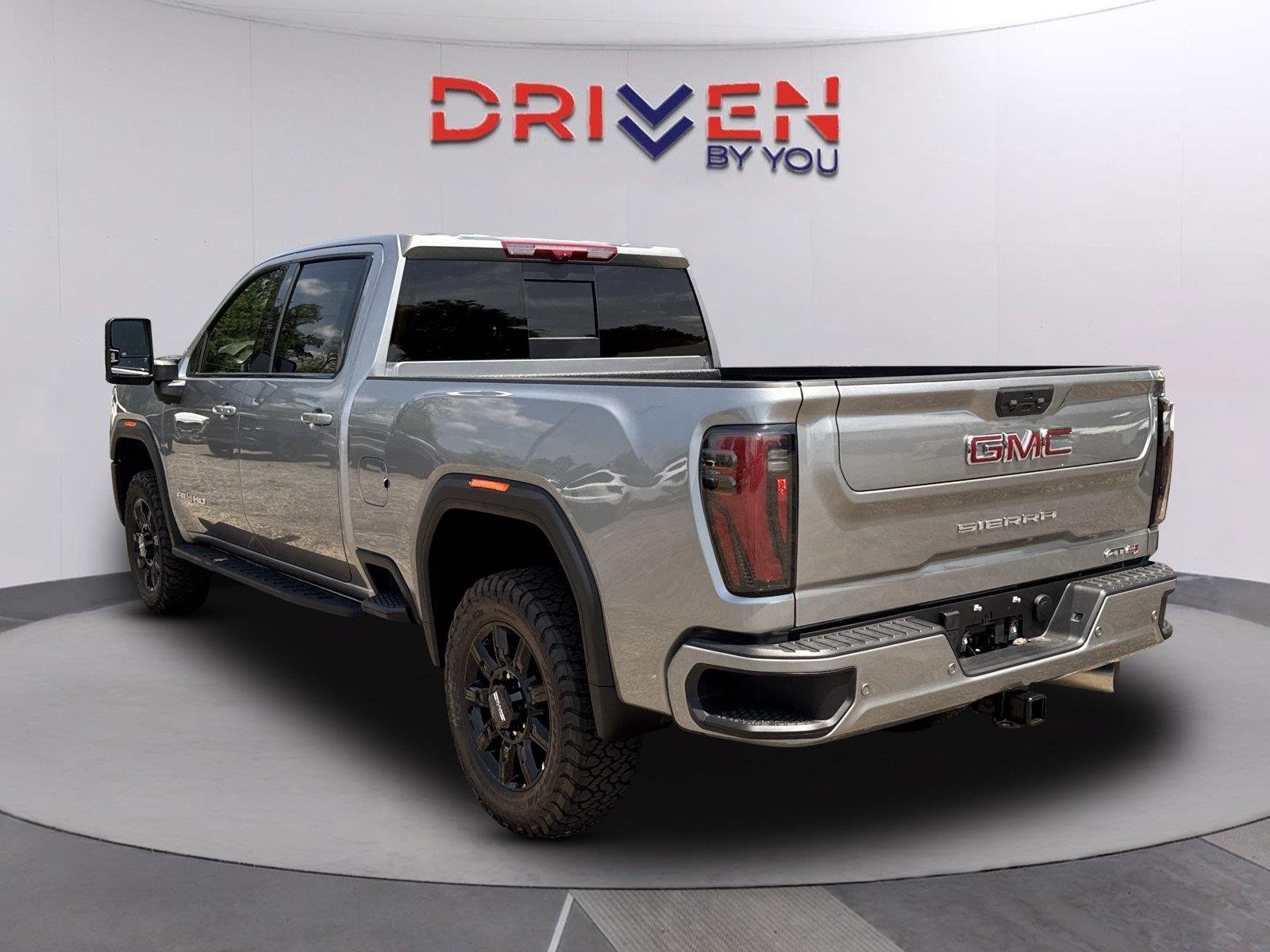 New 2026 Sterling Metallic GMC AT4 image 6