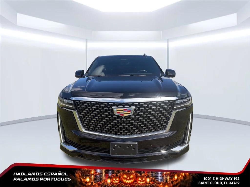 Used 2024 Black Raven Cadillac Premium Luxury image 8